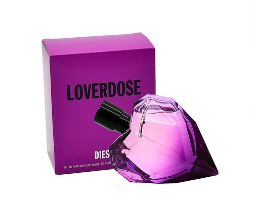 Diesel loverdose 75ml eau - diesel,