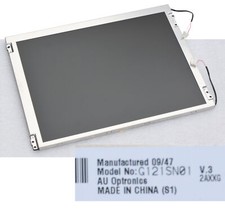 AUO G121SN01 V.3 800*600 LCD SCREEN DISPLAY PANEL 12.1" 30cm 2 LAMPS #V518