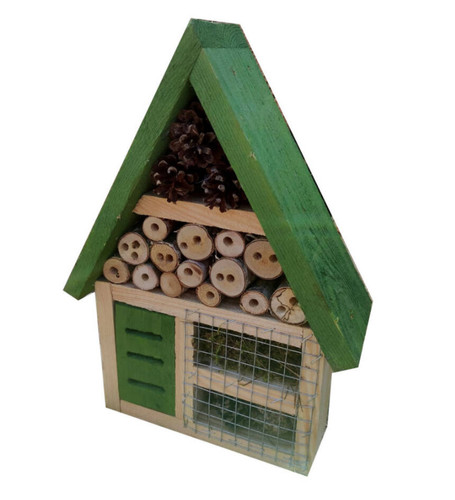Insektenhaus insektenhotel - insektenhaus,