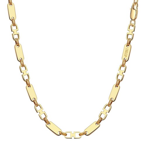 Herren kette gold 750 - gold,