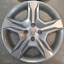 1 x Dacia Design Radkappe Radzierblende 16 Zoll 403155853R