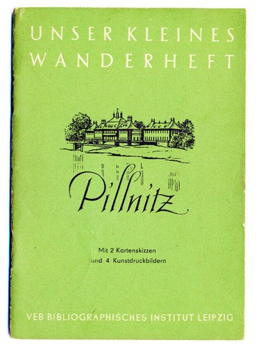 Pilnitz unser kleines - ",