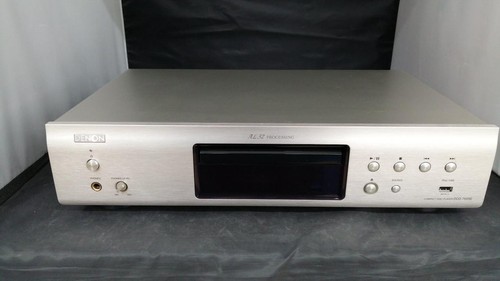 Denon dcd 755re - dcd-755re, cd