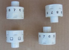 Schaltknäufe Elektroherd Privileg 6755