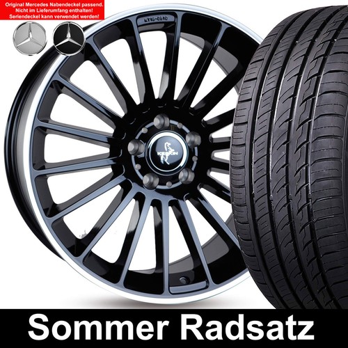 Keskin kt15 sommerräder - 19",