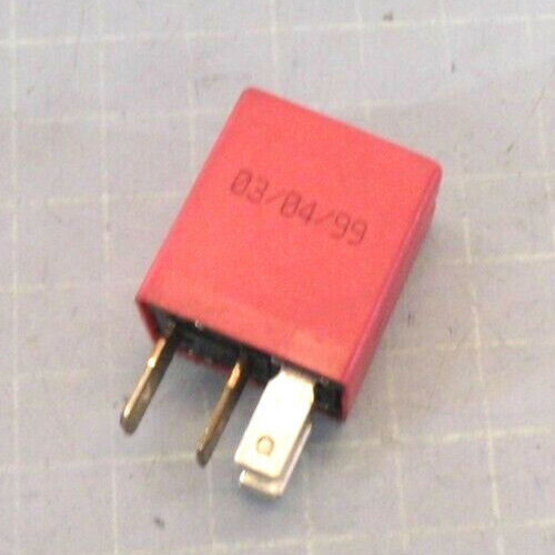 Fiat relais 46446542 30a - relais, 46446542,