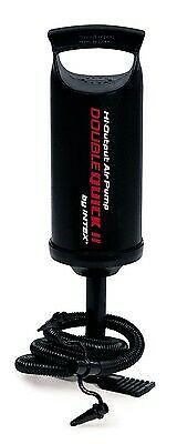 Intex handpumpe high output - intex, high-output