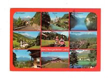 Ansichtskarte Berchtesgadener Land / Maria Gern / Rossfeld +++