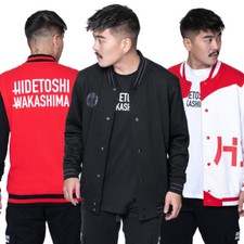 HIDETOSHI WAKASHIMA "Harajuku