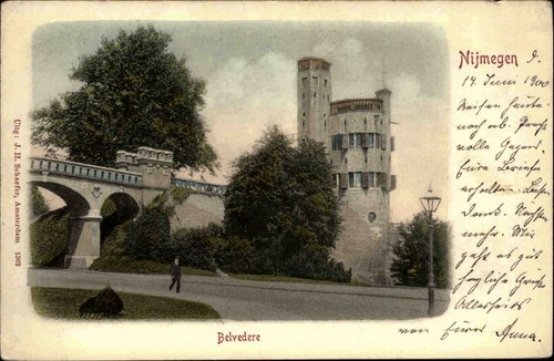 Nijmegen holland nimwegen - nijmegen,