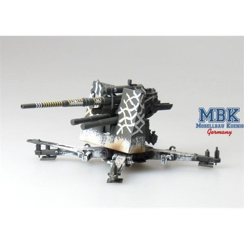 Panzerstahl 88044 8cm flak18 - 88044, 8,8cm