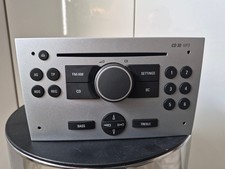 Original Opel Autoradio CD 30