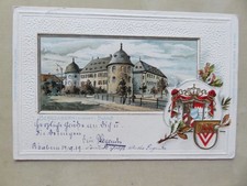 Antiquarische Ansichtskarte