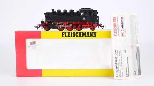 Fleischmann 1063 dampflok - h0,