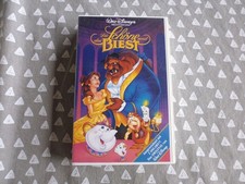 VHS Die Schöne und das Biest