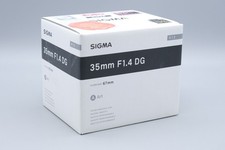 Sigma 35mm f/1.4 DG HSM Art