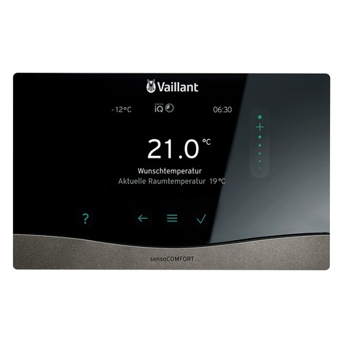 Vaillant heizungsregler - vaillant,