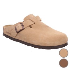 Rohde - Alba - Damen und Herren - Clogs - Hausschuhe - Atmungsaktiv - ungefütter