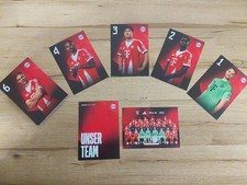 Autogrammkartensatz, FC Bayern