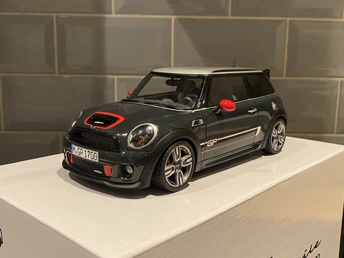 Ot497 otto mini gp2 - 1:18,