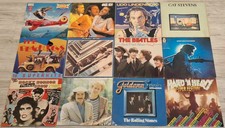 Rock Musik Schallplatten