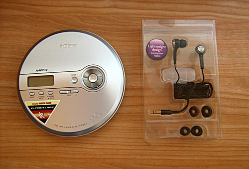 Sony walkman ne241 player - sony,