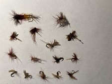 Anglerzubehör Fliegenfischeri Köder