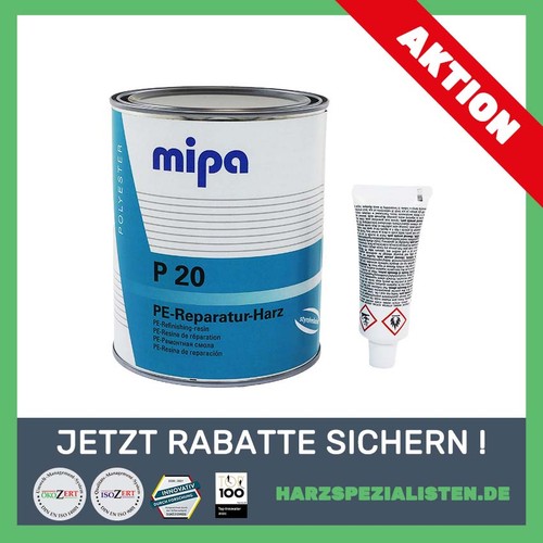 Topset polyesterharz p20 - topset,