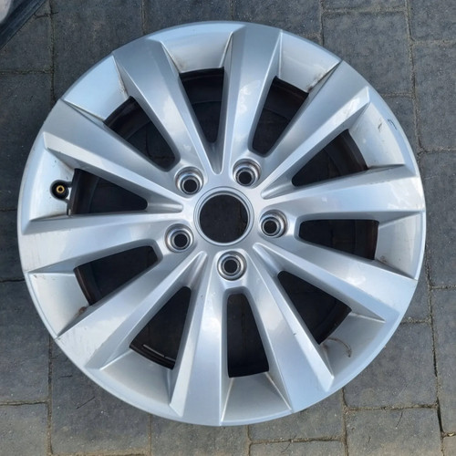 Alufelge zoll 5 5x112 - 6.5",