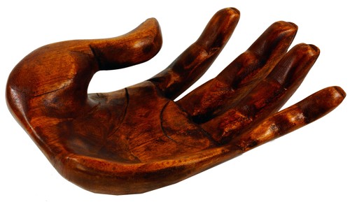 Holzschale obstschale in - holzschale,,