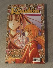 Kenshin Manga Band 28 Sehr Guter Zustand