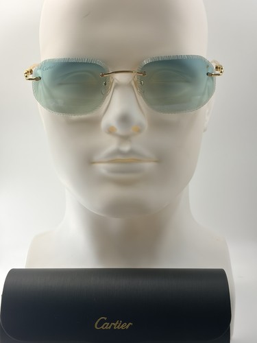 Cartier panther sonnenbrille - panther,