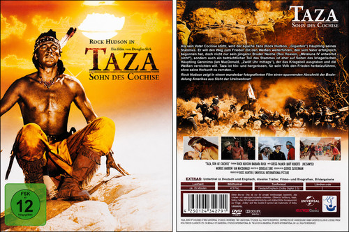 Western dvd taza - western,