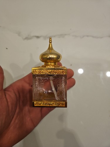 Vintage amouage crystal gold - vintage,