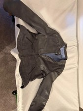 Lederjacke von Brigitte von