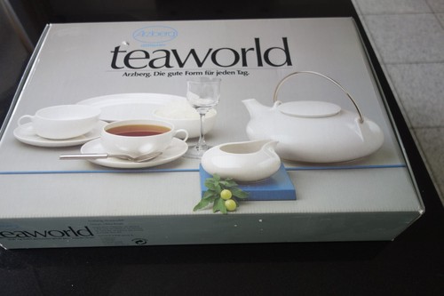 Arzberg tunis weiss - tunis,
