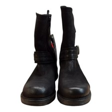 Sansibar gr 38 Damen Boots Stiefel Stiefeletten Sehr Gut Z63