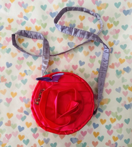 Winx club flora charmix - club, tasche