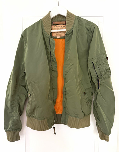 Alpha industries herren - industries,