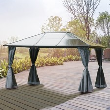 Outsunny pavillon - outsunny,
