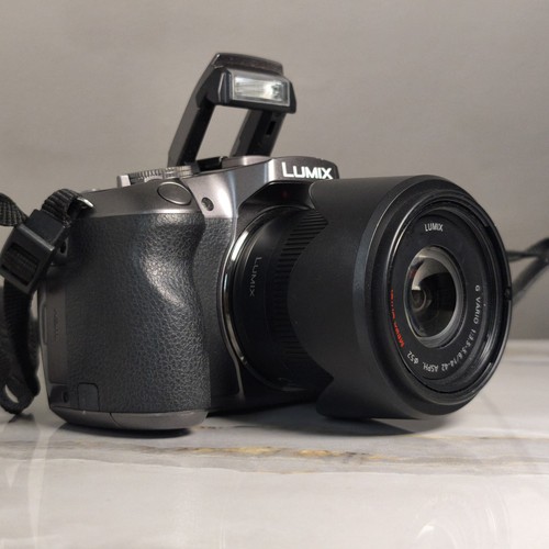 Panasonic lumix dmc g - +,