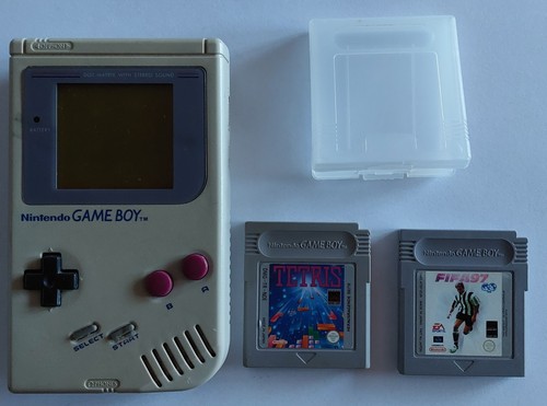 Nintendo game boy - game, 1989