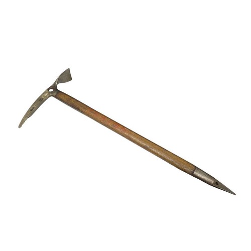 Grivel courmayeur holzschaft - grivel,