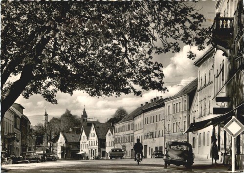 Furth wald stadtplatz - furth, im