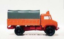 Wiking Mercedes Unimog S