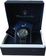 maserati uhr herren NEU 