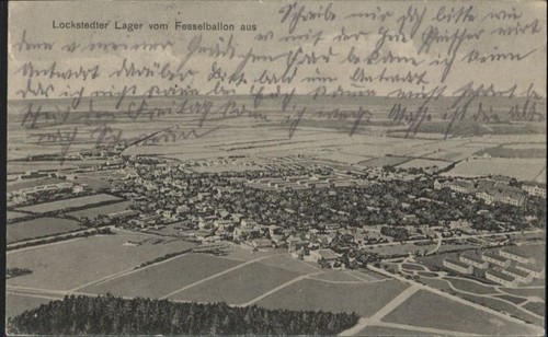 Lockstedt lager ballonaufnahme - lager,
