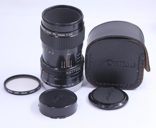 Neuwertig canon 50mm - neuwertig,