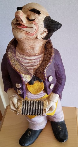 Achatit clown aus den - achatit,