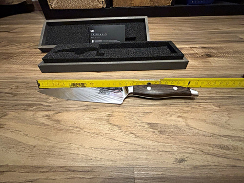 Kai shun nagare kochmesser - nagare, 15